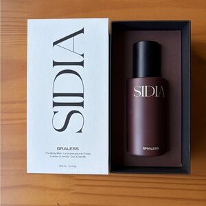 Sidia Braless body mist